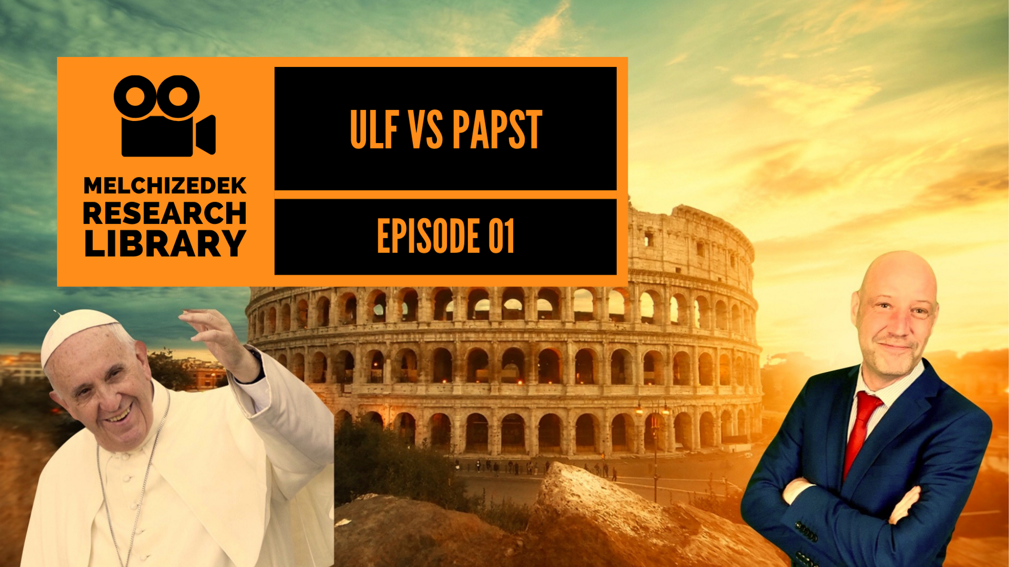 Ulf vs Papst E01